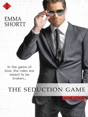 cover image of The Seduction Game